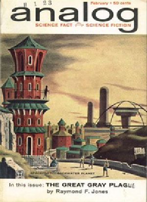 [Gutenberg 28118] • The Great Gray Plague